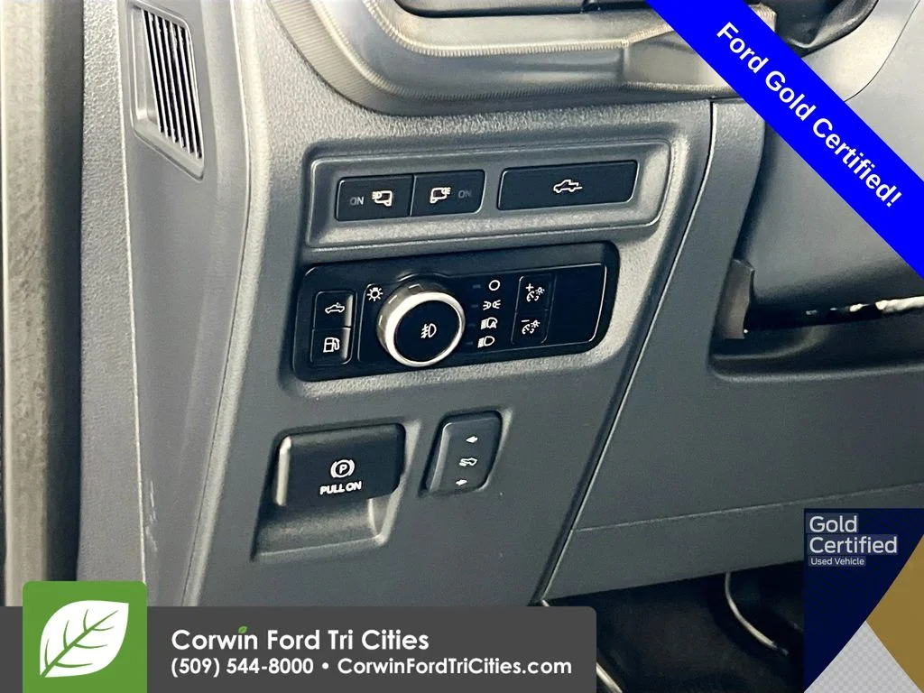 Certified Used 2024 Gray Metallic Ford Platinum image 20
