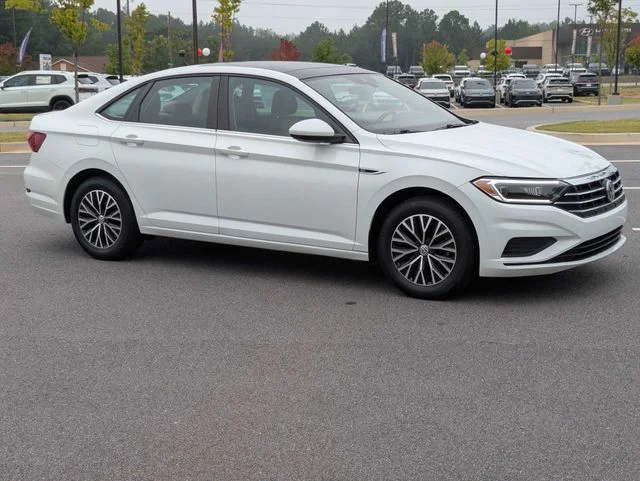 Used 2019 Volkswagen Jetta SEL with VIN 3VWE57BU1KM103117 for sale in Bogart, GA