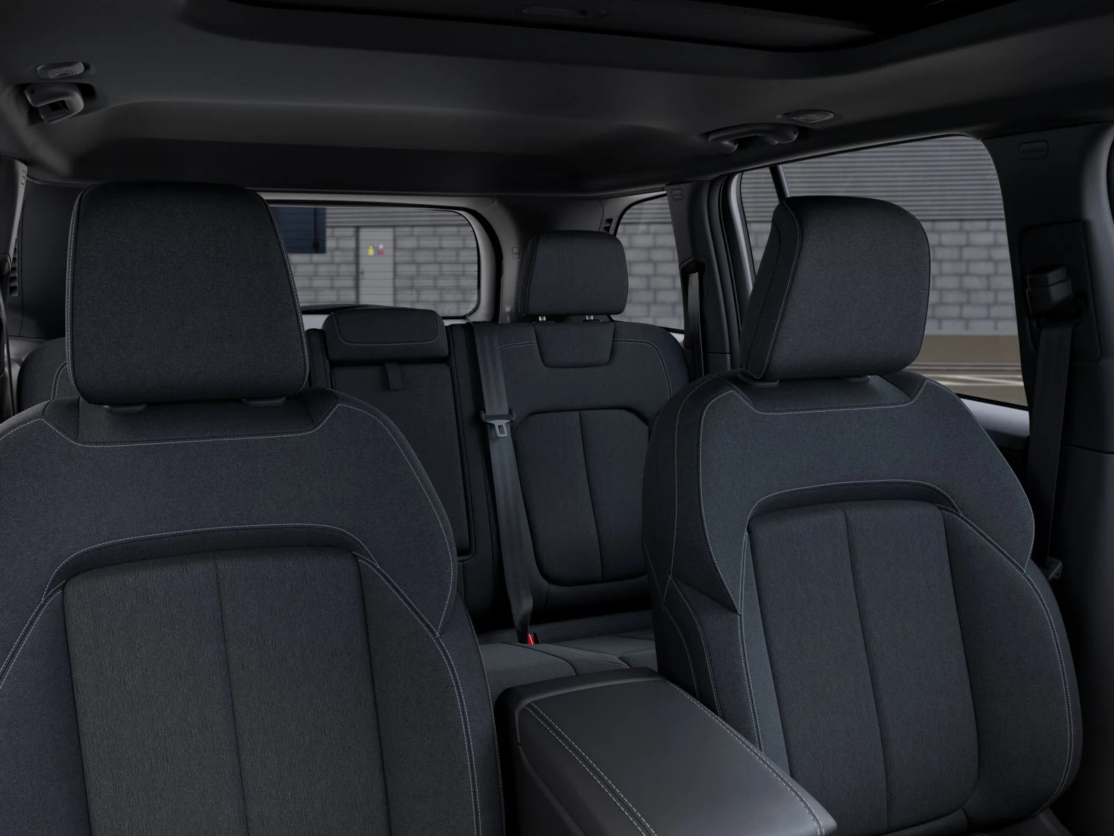 New 2027 High-Gloss Black Paint Jeep Laredo X IN-TRANSIT image 52