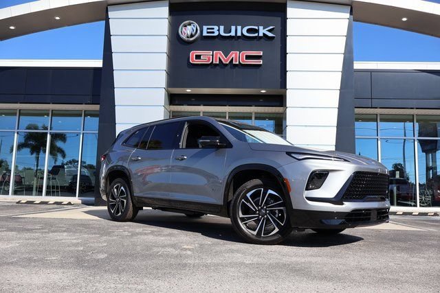 2026 Buick Enclave