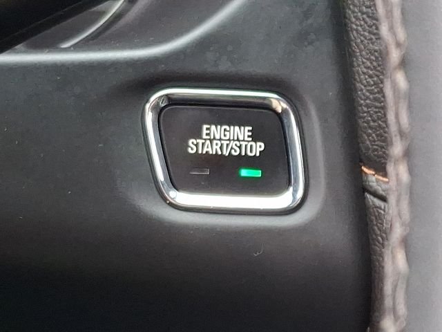 Used 2023 Blue GMC AT4 image 18