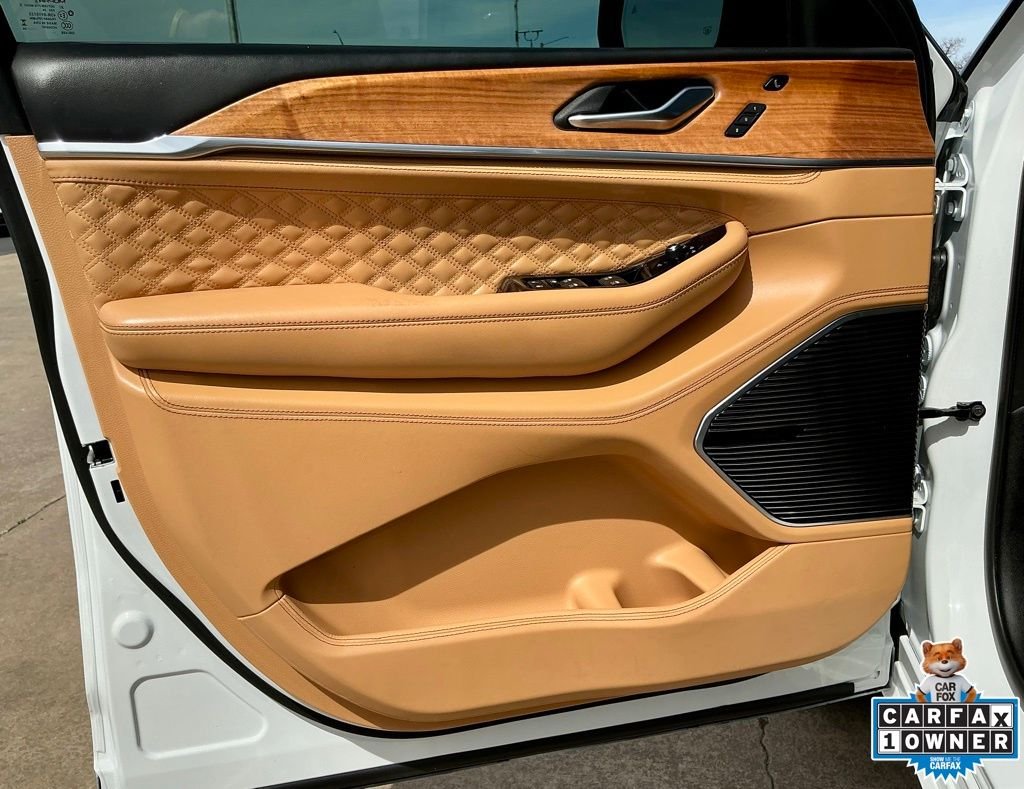 2024 Jeep Grand Cherokee L Summit Reserve - Photo 43
