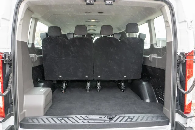Used 2025 White Ford XLT image 10