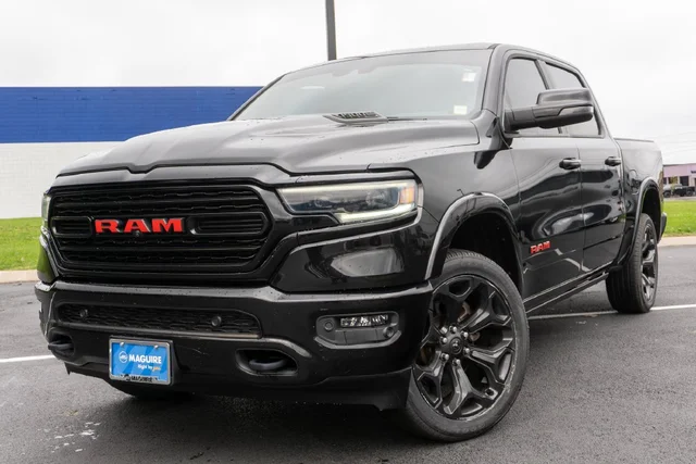 2023 Ram 1500 Limited