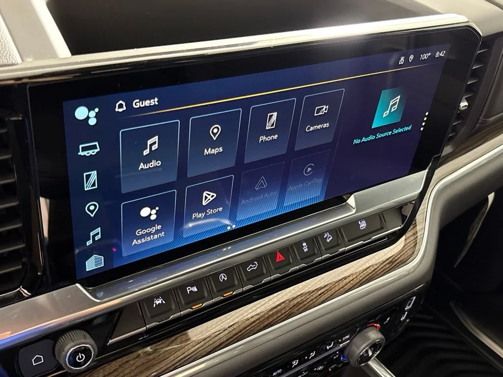 New 2026 Black Chevrolet LT image 37