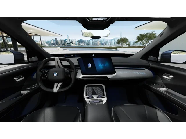 New 2027 Ocean Wave Blue Metallic BMW 50 xDrive image 10