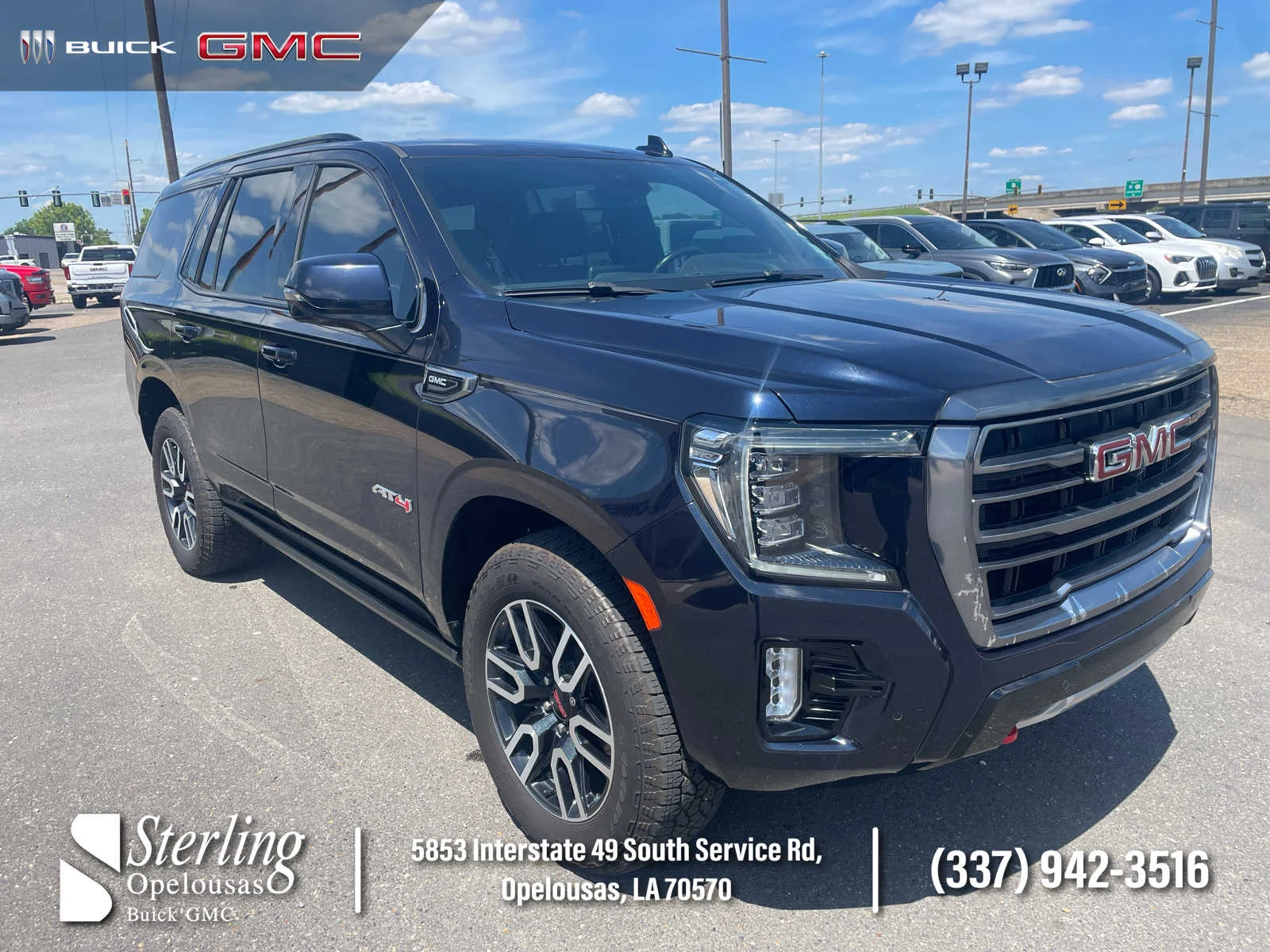 2023 GMC Yukon
