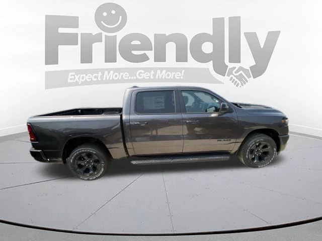 New 2026 Granite Crystal Metallic Clear-Coat Exterior Paint RAM Express image 6