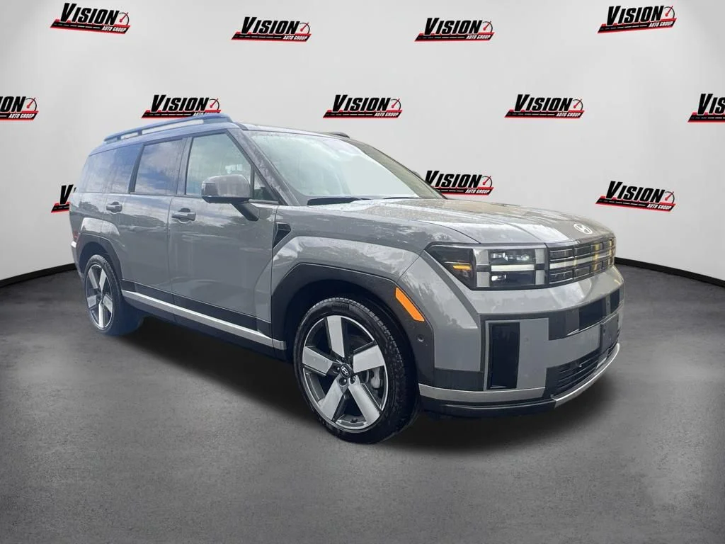 Used 2024 Gray Hyundai Limited image 1