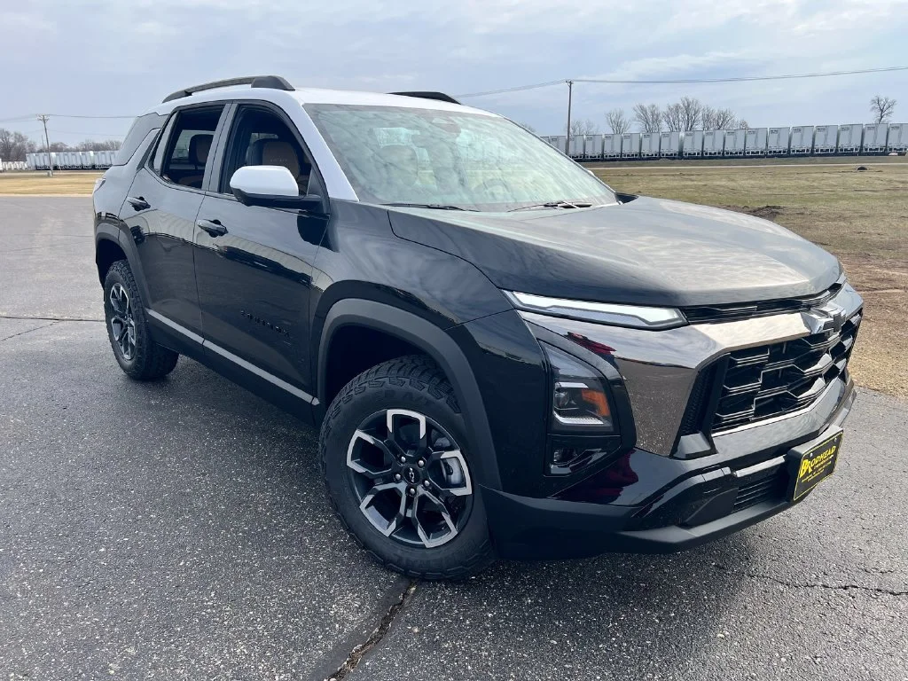 2026 Chevrolet Equinox