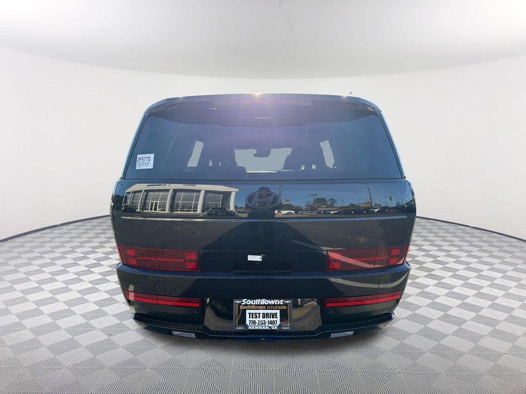 New 2026 Black Hyundai Calligraphy image 6