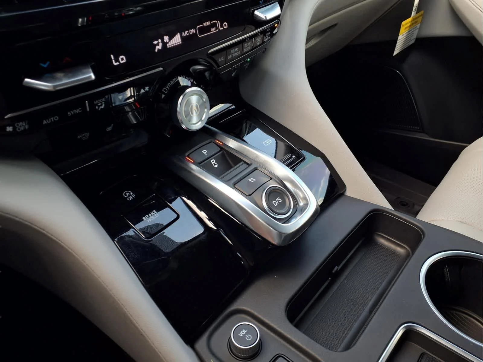 Used 2026 Canyon River Blue Metallic Acura Technology Package image 48