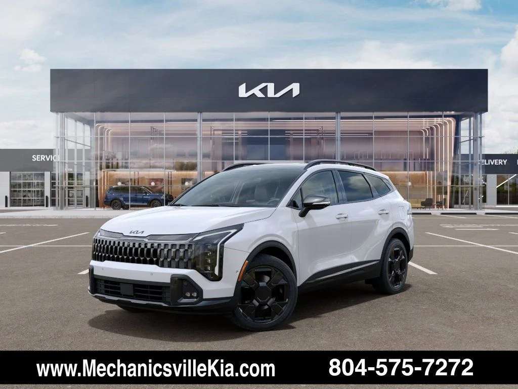 2026 Kia Sportage 1.6 X-Line Prestige PHEV AT AWD's photo