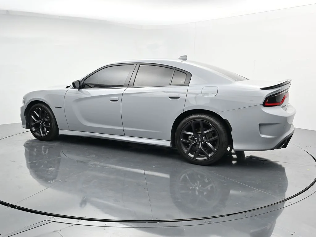 Used 2022 Gray Dodge R/T image 4