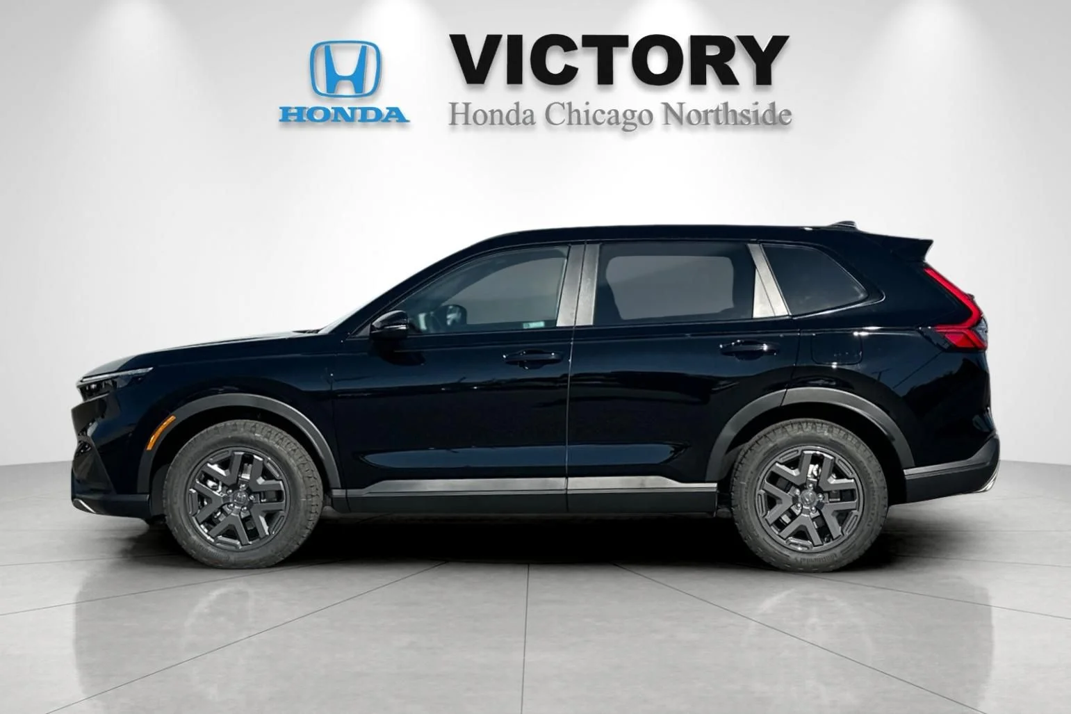 New 2026 Black Honda TrailSport image 2