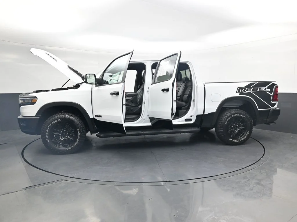 Used 2026 White Ram Rebel image 45