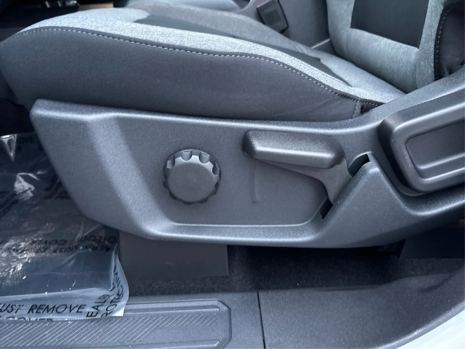 New 2025 Oxford White Ford Big Bend® image 17