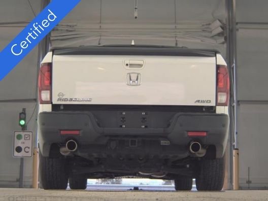 2023 Honda Ridgeline Black Edition - Photo 9