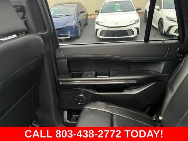 Used 2021 Black Ford XLT image 16