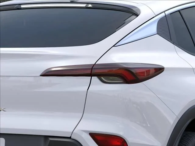 New 2026 Summit White Buick Preferred image 11