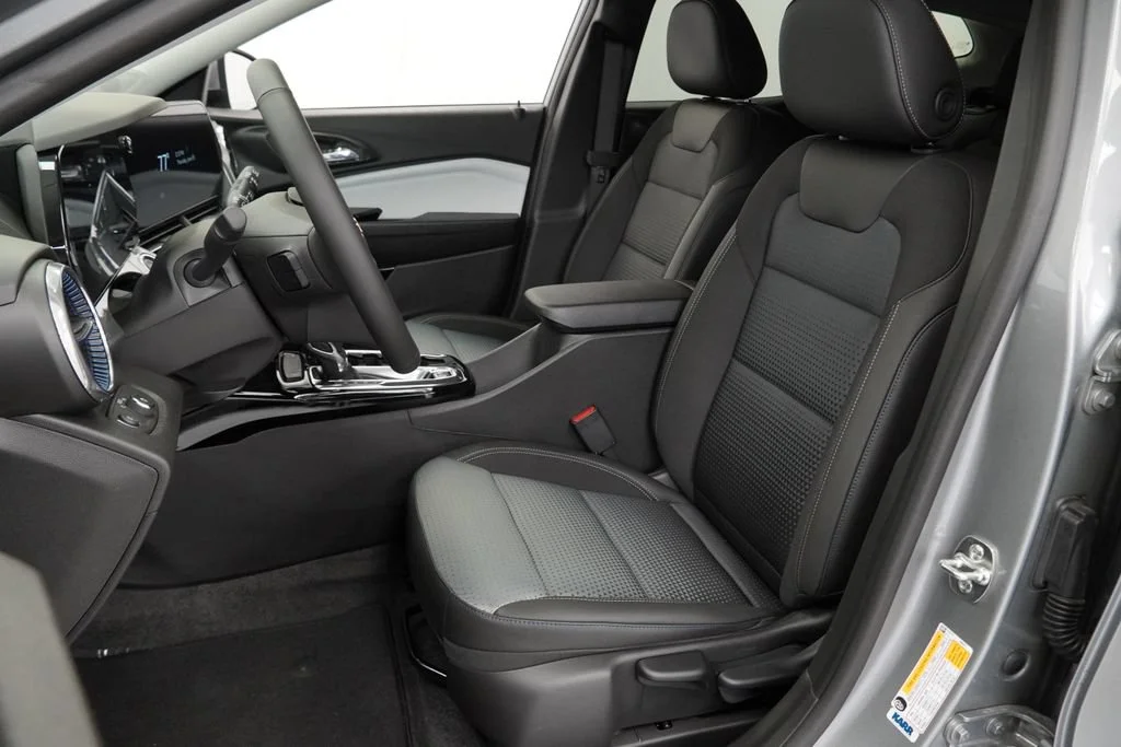 New 2026 Sterling Gray Metallic Chevrolet LT image 6