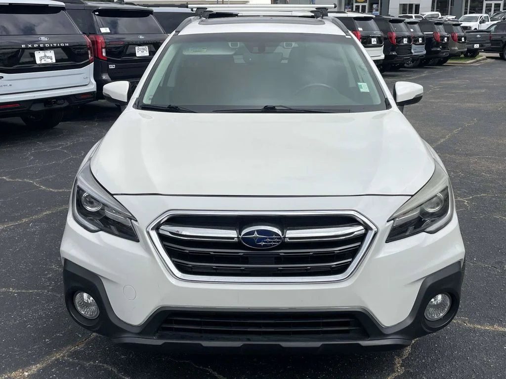 Used 2019 White Subaru 3.6R image 8