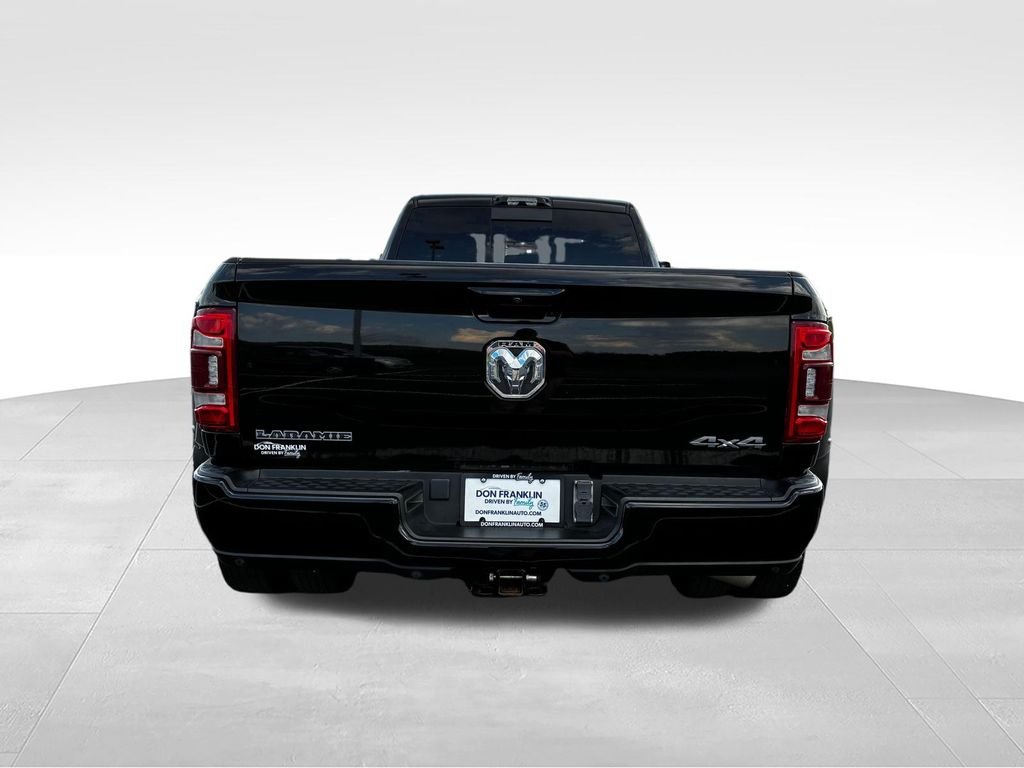 Used 2023 Black Ram Laramie image 3