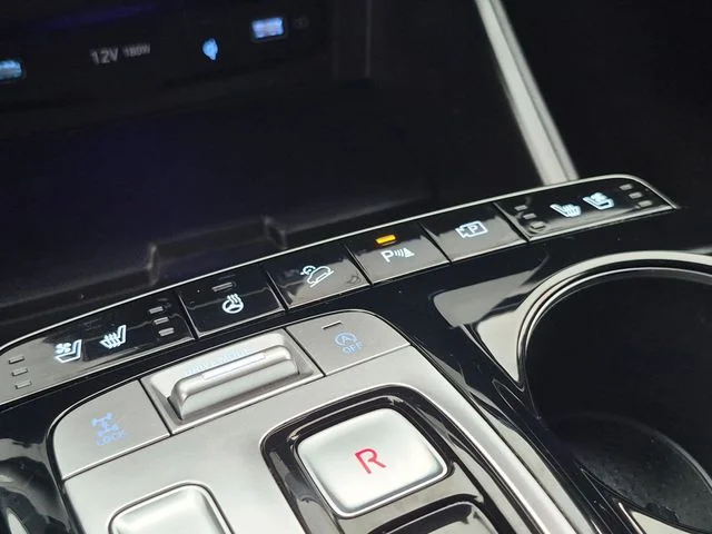 Certified Used 2023 Black Hyundai Limited image 16