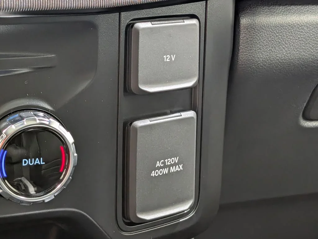 New 2026 Carbonized Gray Metallic Ford F-350® Platinum® image 9