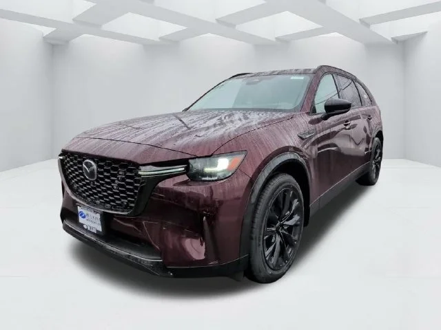 New 2026 Artisan Red Premium Mazda 3.3 Turbo S Premium Sport AWD image 10