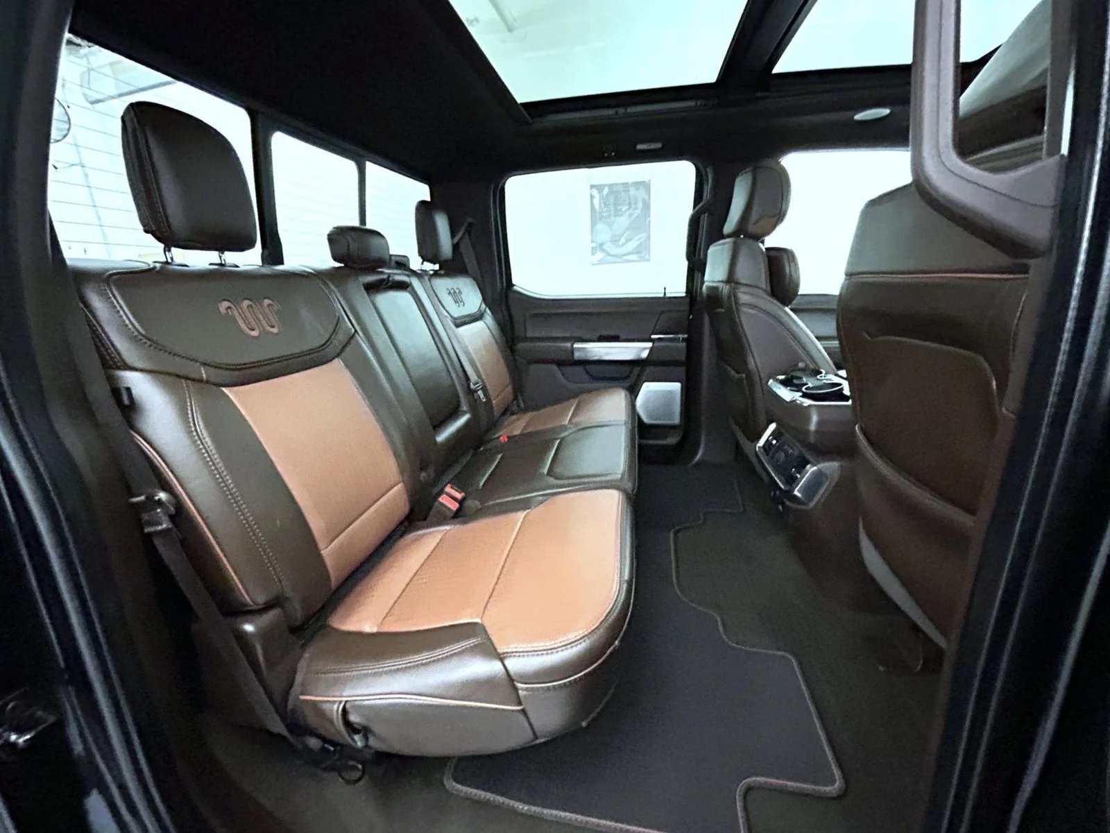 Used 2021 Black Ford King Ranch image 19