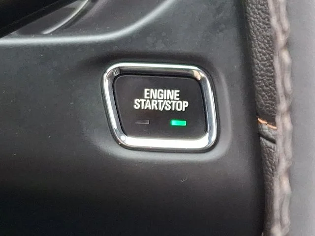 Used 2023 Blue GMC AT4 image 18