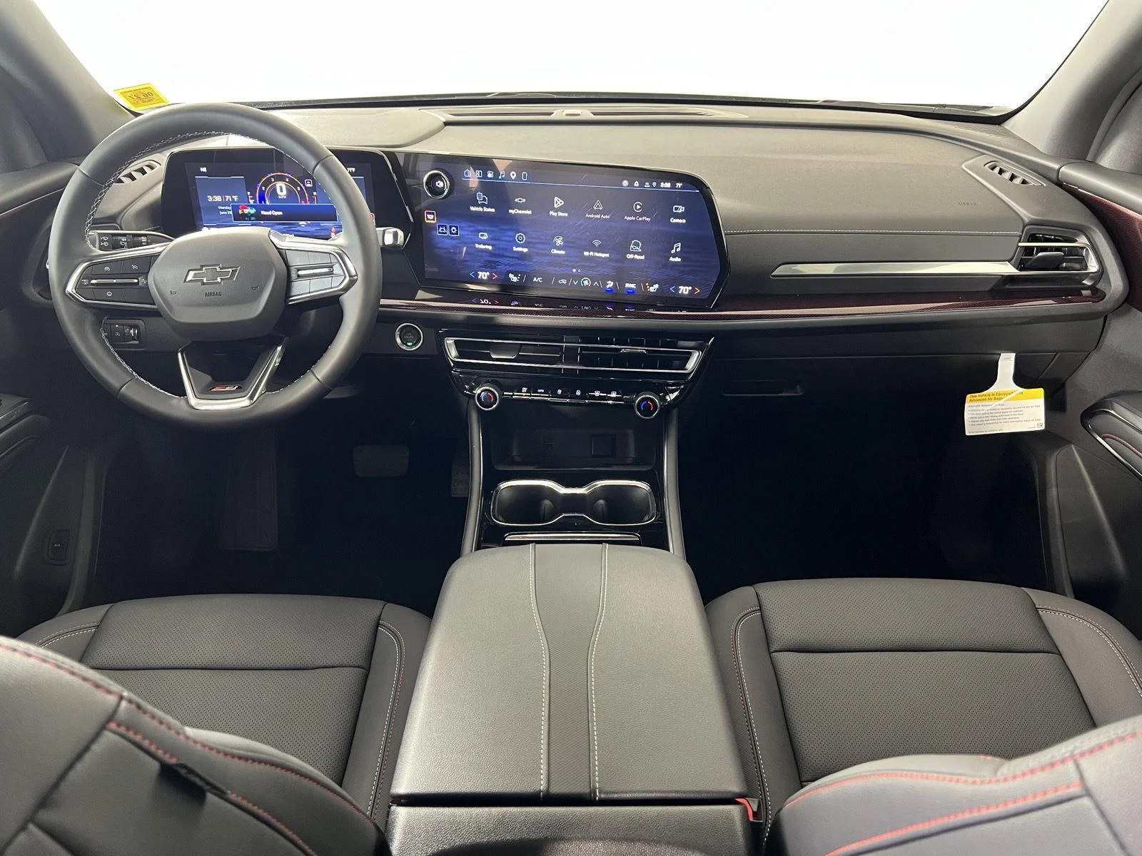 New 2026 Sterling Gray Metallic Chevrolet Z71 image 19