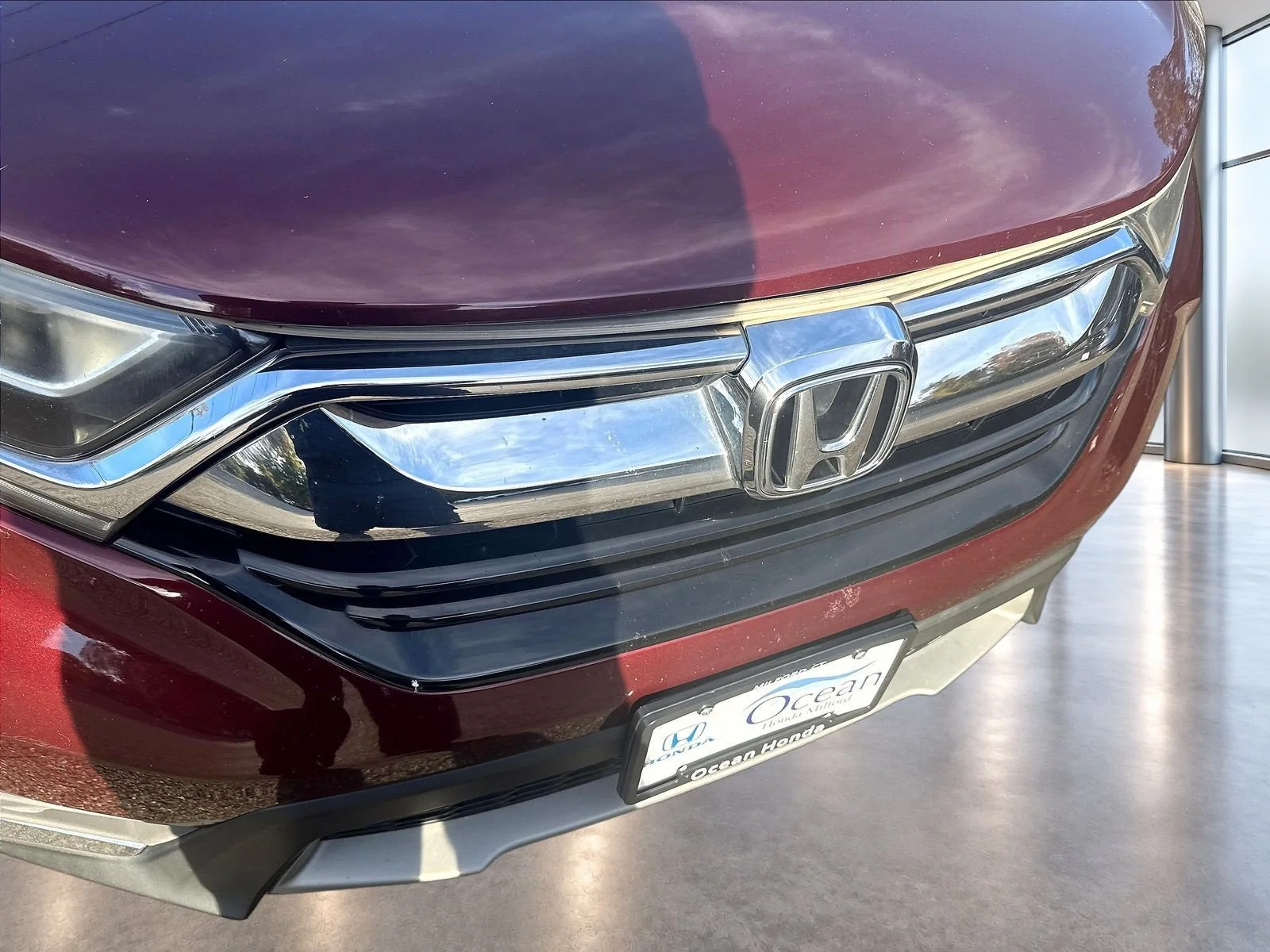 Used 2019 Basque Red Pearl II Honda LX image 37