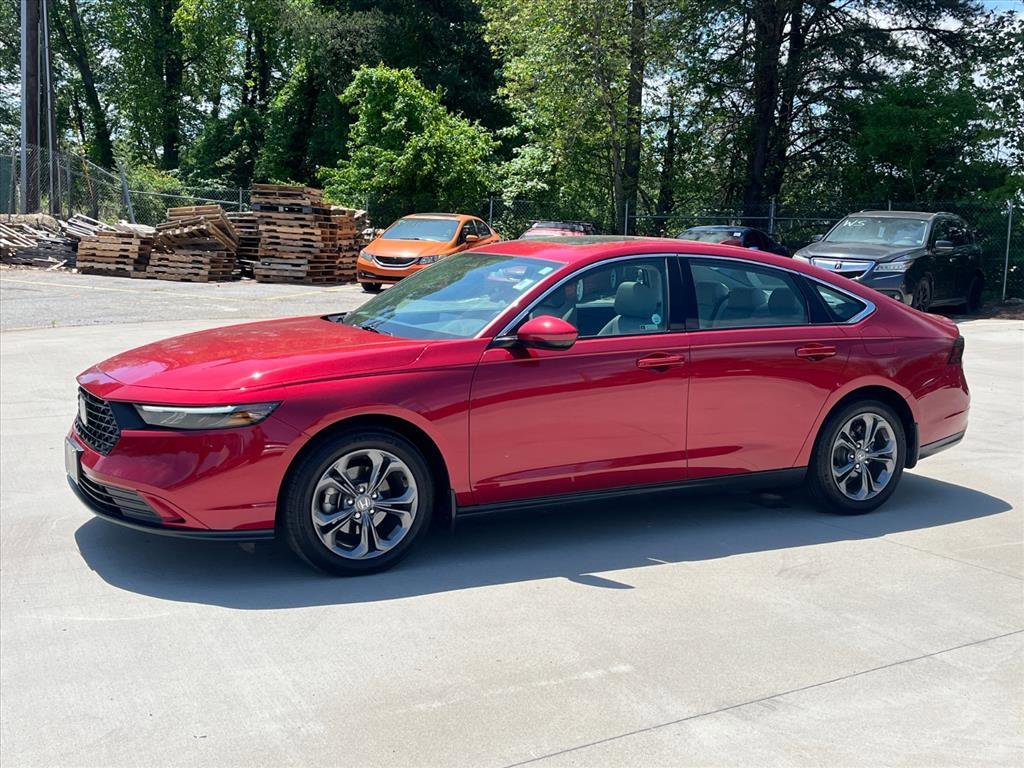 2024 Honda Accord EX - Photo 28