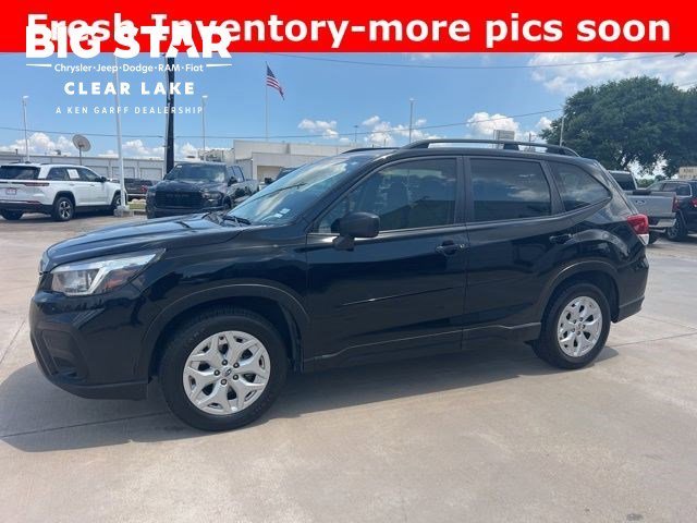 2020 Subaru Forester -'s photo