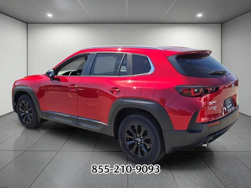 New 2026 Soul Red Crystal Metallic Mazda 2.5 S Preferred AWD image 3