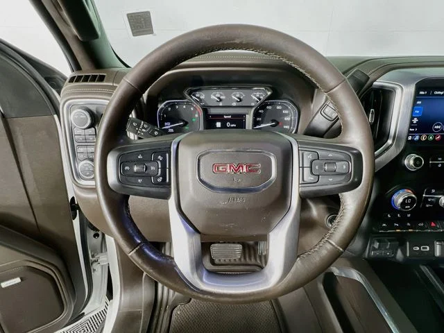 Used 2021 White GMC SLT image 12