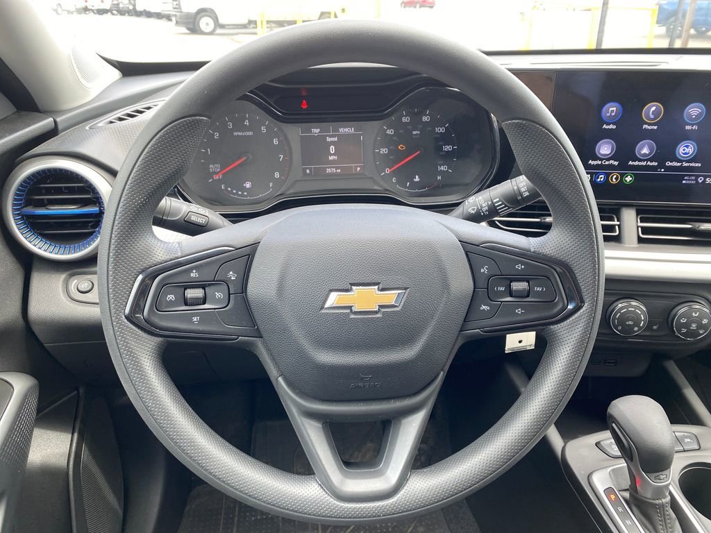 Used 2024 Cayenne Orange Metallic Chevrolet LS image 14