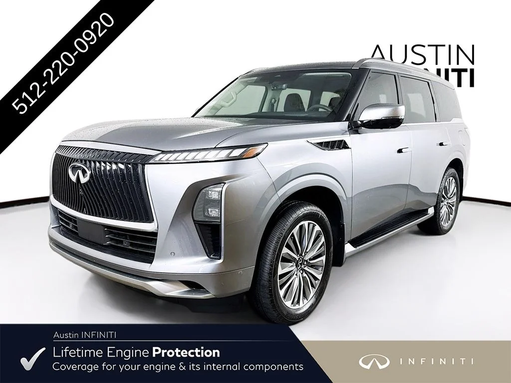 New 2027 DYNAMIC METAL INFINITI LUXE image 4