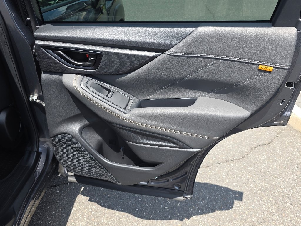 Used 2023 Magnetite Gray Metallic Subaru Wilderness image 18