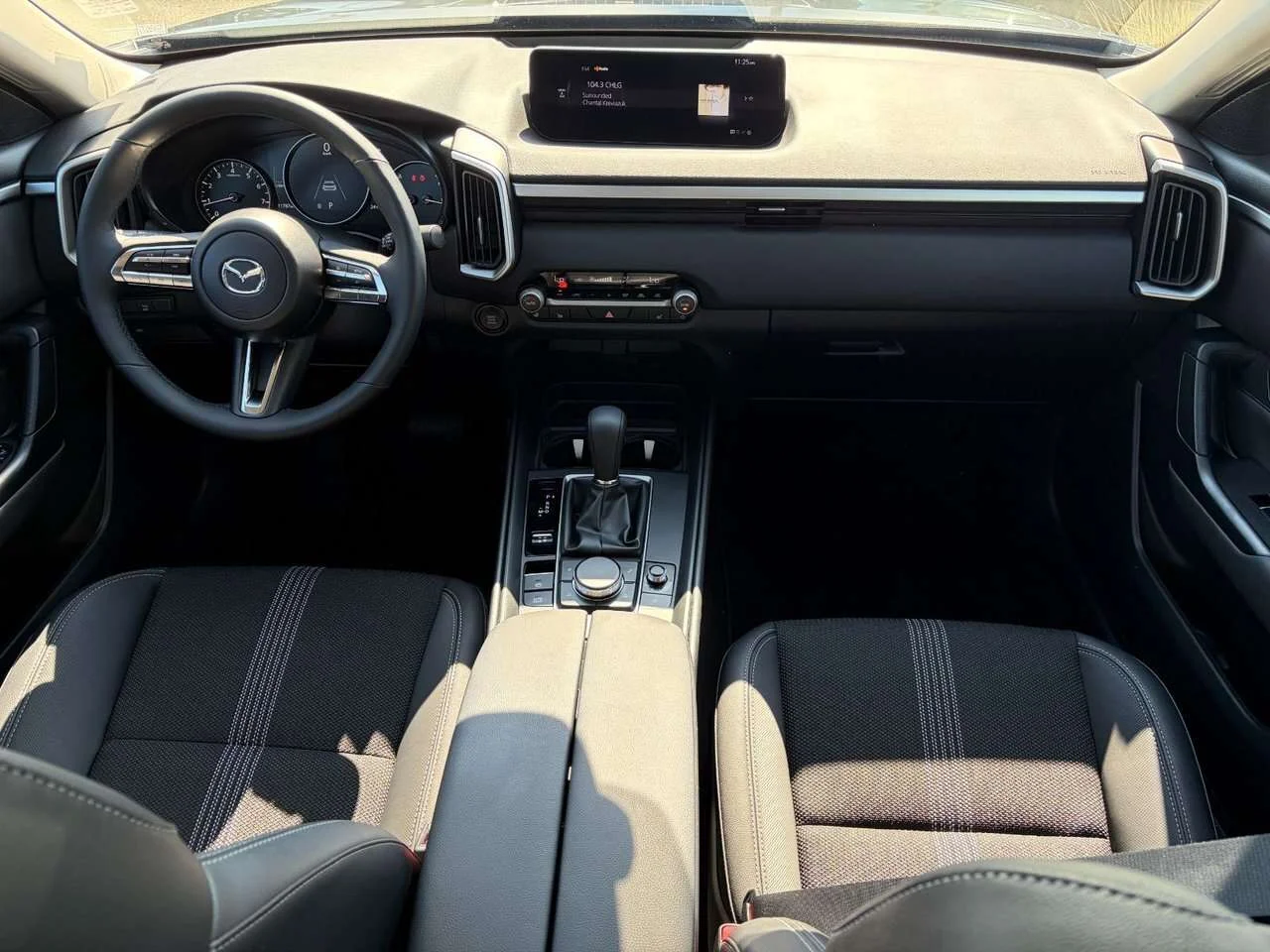Used 2025  Mazda GS-L image 13