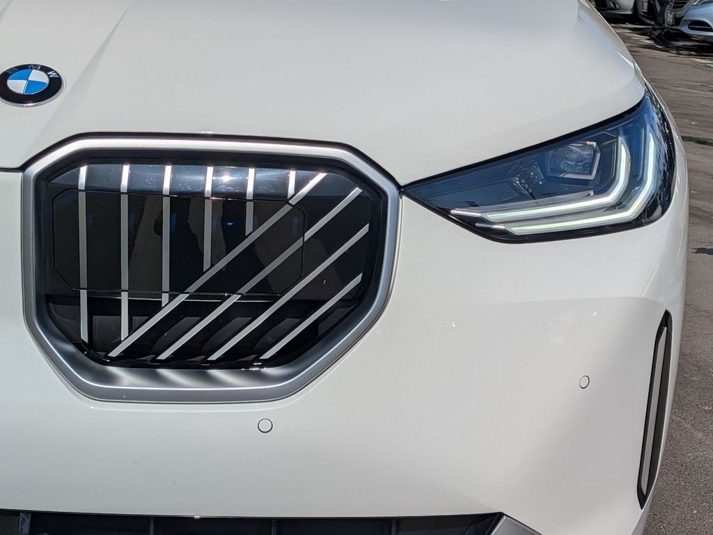 Used 2025 White BMW 30 xDrive image 20