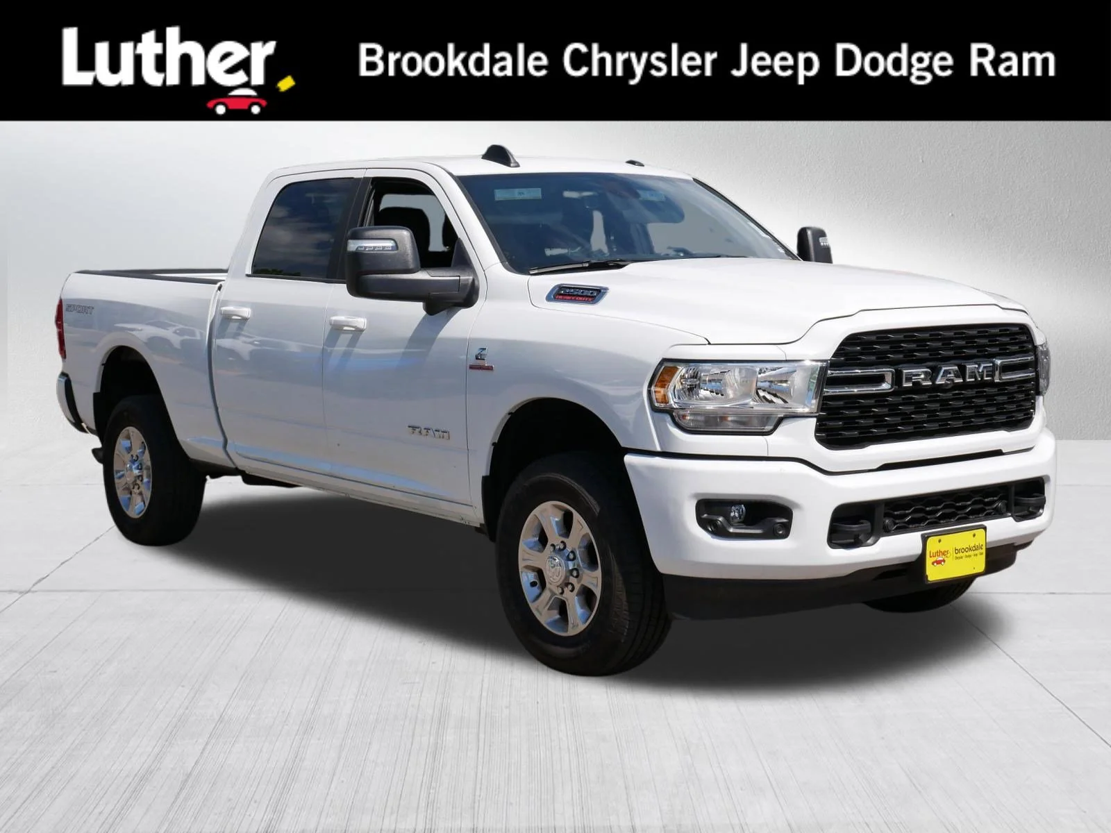 2024 RAM 2500 Big Horn 4X4 Crew Cab SWB's photo