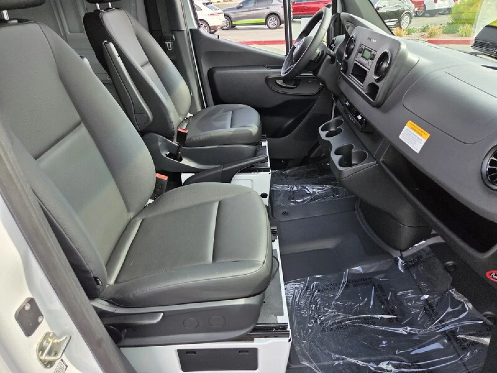 2025 Mercedes-Benz Sprinter Cargo Van Base - Photo 19