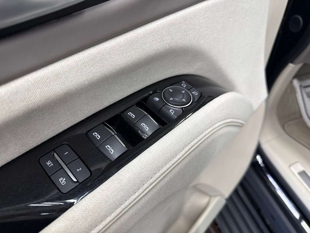 Used 2024 Black Cadillac Sport Platinum image 23