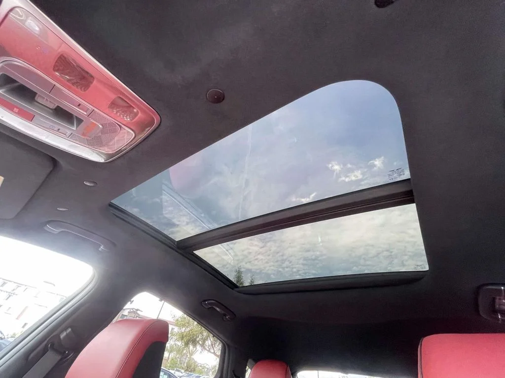 New 2026 Red Genesis 3.5T e-SC image 18