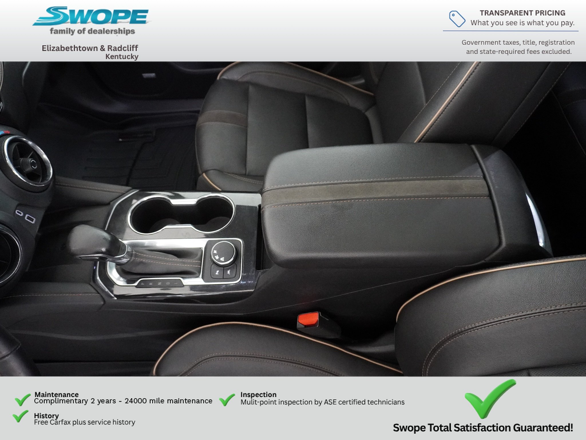 Used 2019 Cajun Red Tintcoat Chevrolet Premier image 25