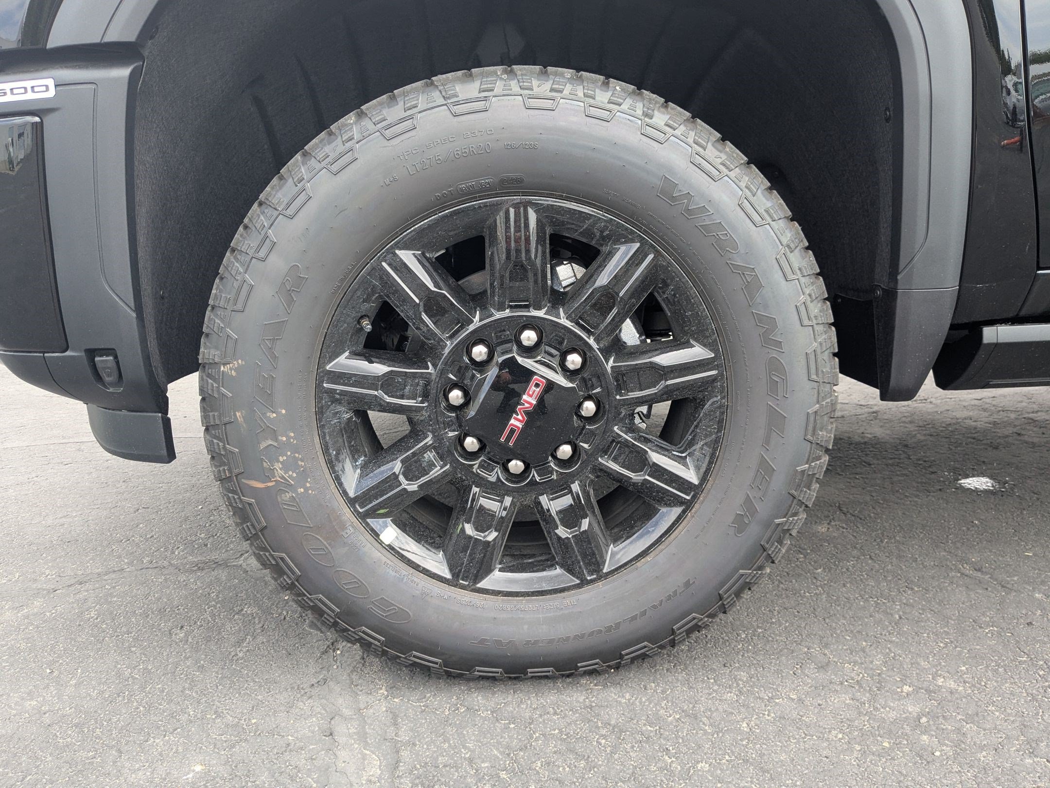2026 GMC Sierra 3500HD AT4 - Photo 26