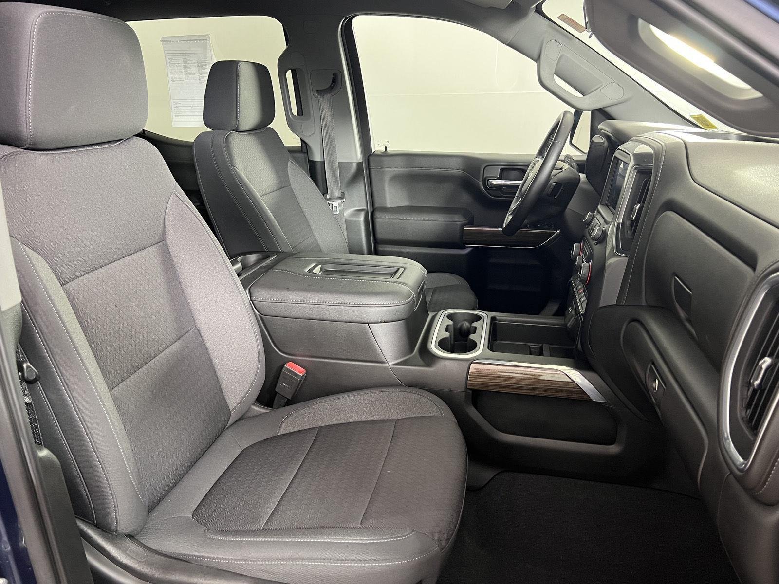 Used 2022 Northsky Blue Metallic Chevrolet LT Trail Boss image 21